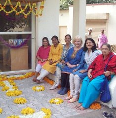 Ananda India Centers, Groups and Community